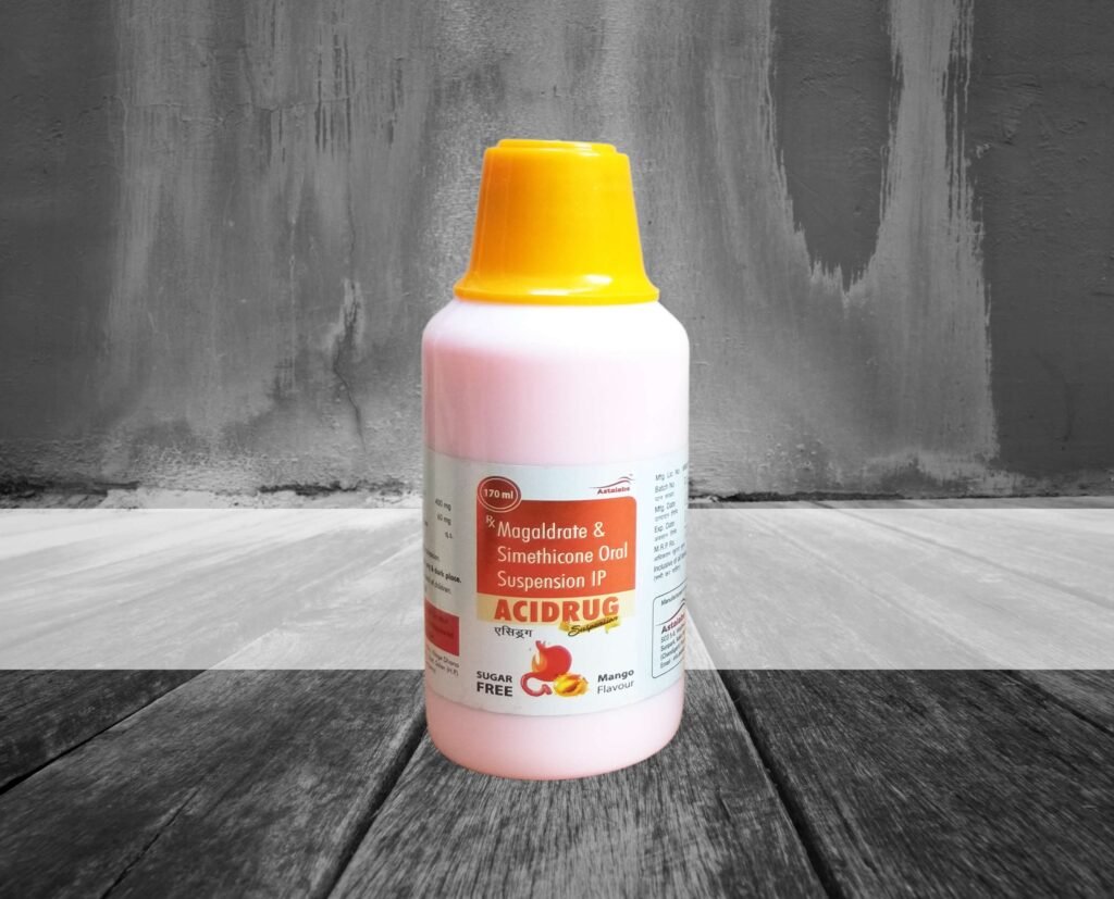 ACIDRUG SYRUP