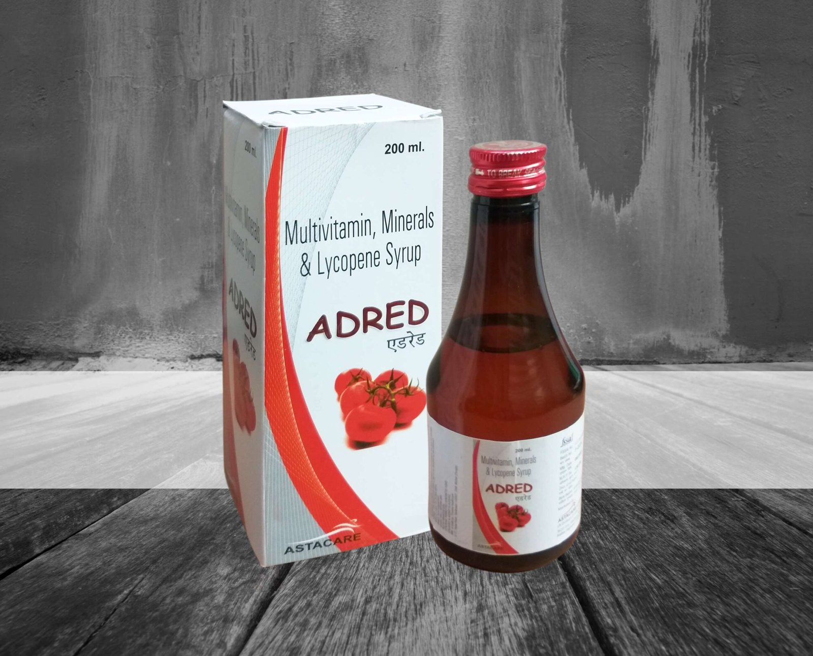 ADRED SYRUP