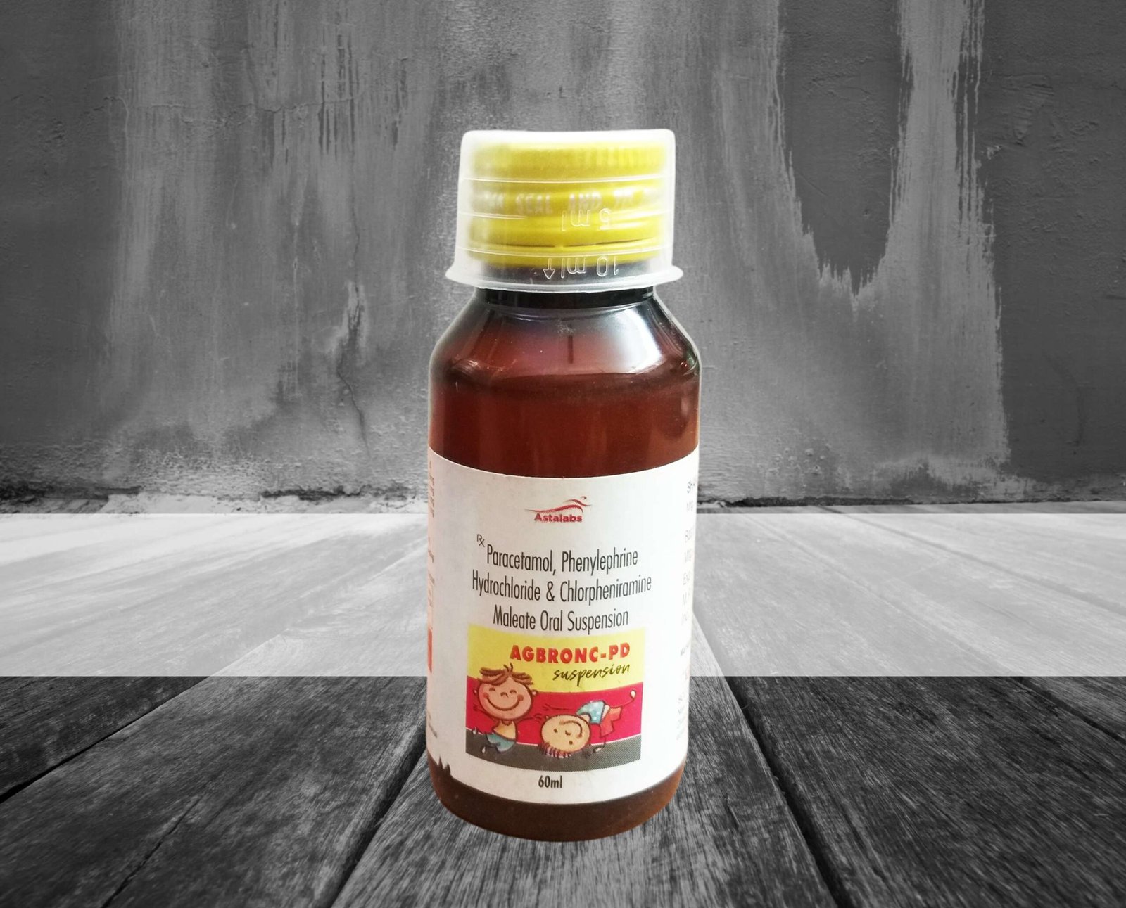AGBRONC-PD SYRUP