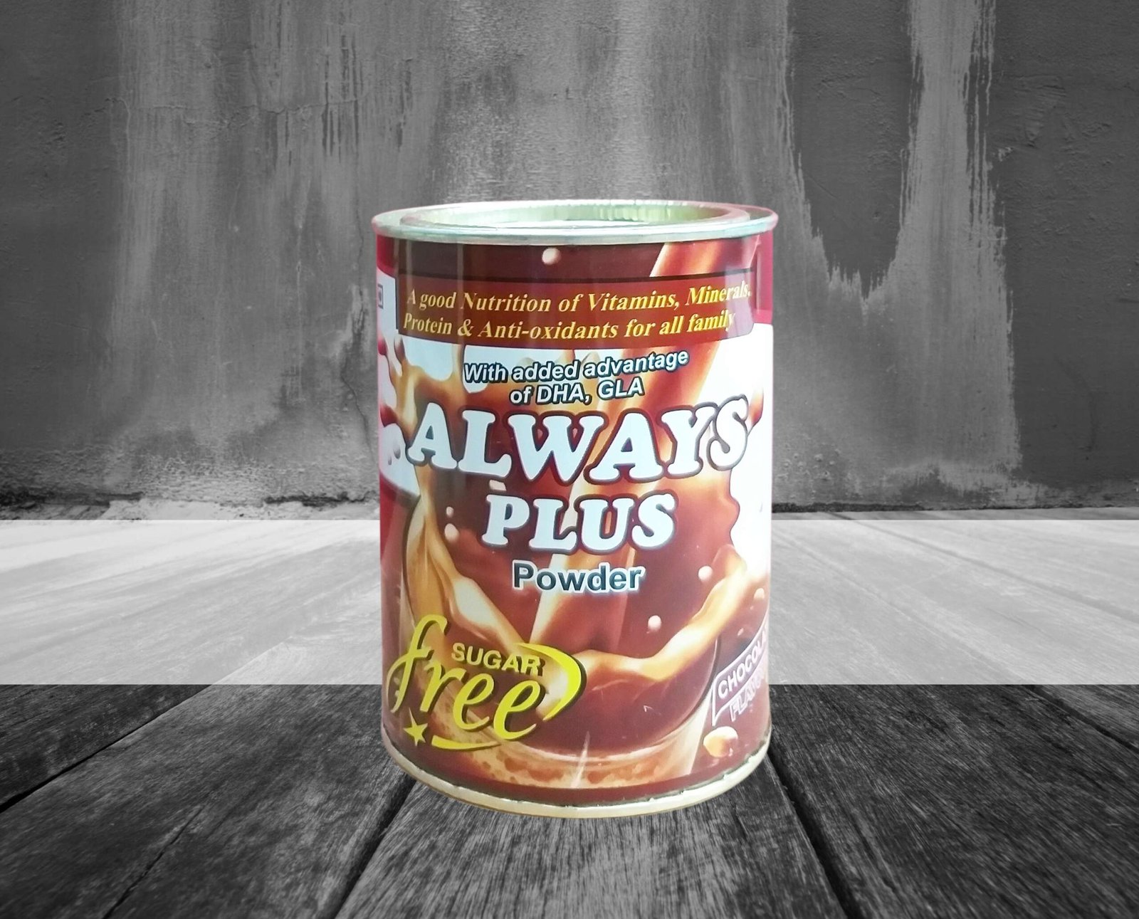 ALWAYS PLUS POWDER