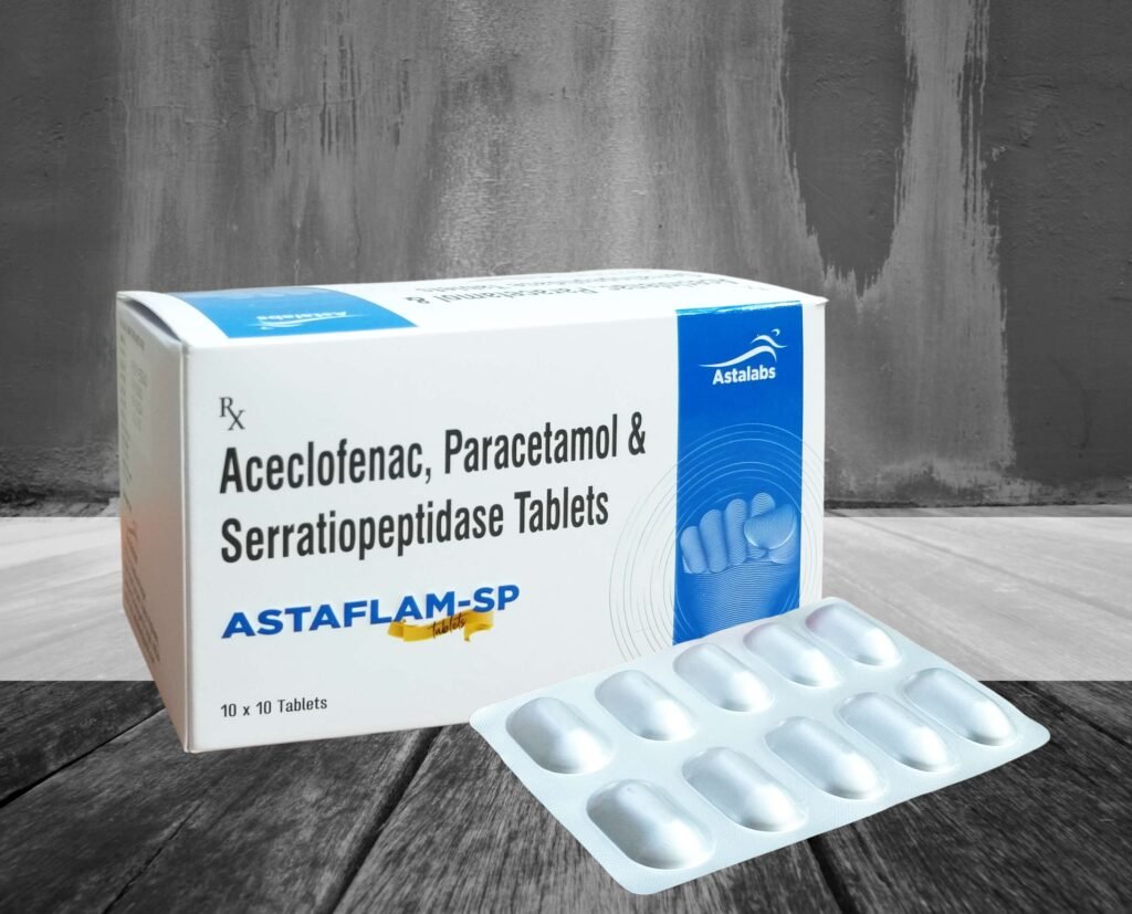 ASTAFLAM-SP TAB