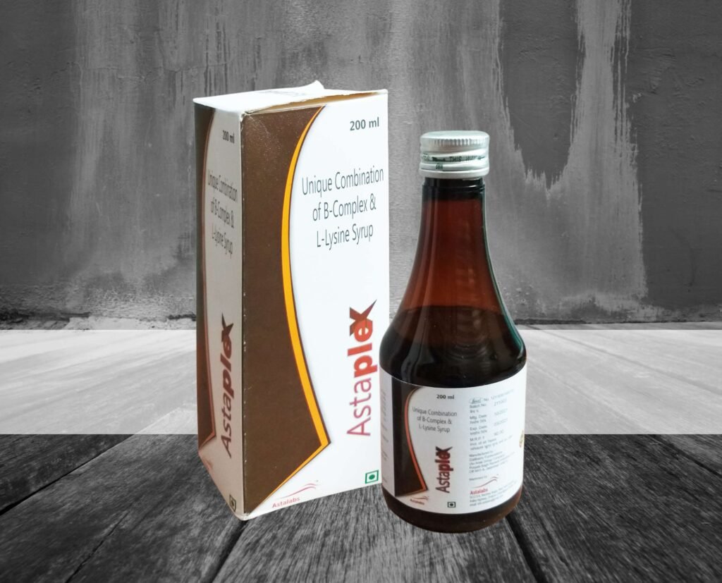 ASTAPLEX SYRUP