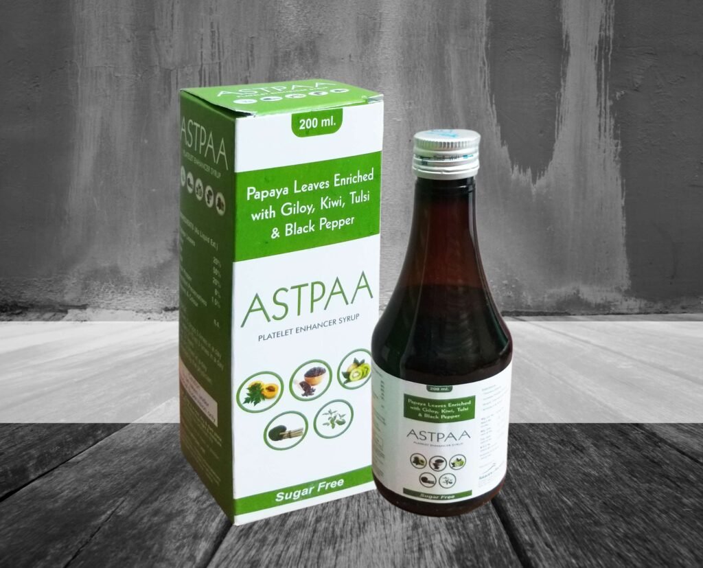 ASTPAA SYRUP