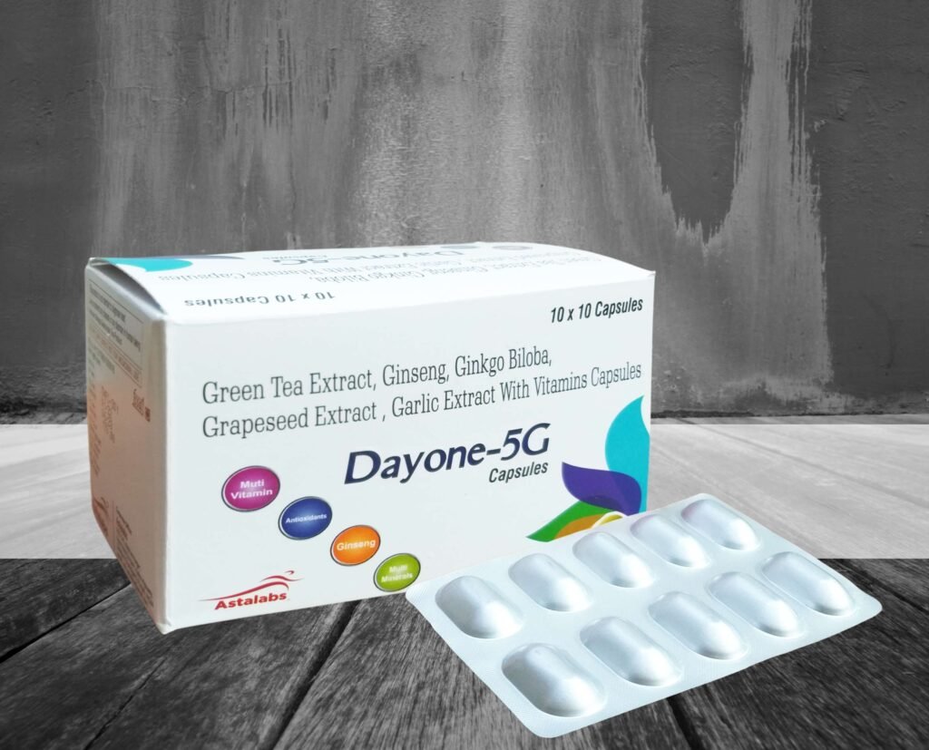 DAYONE 5G CAP