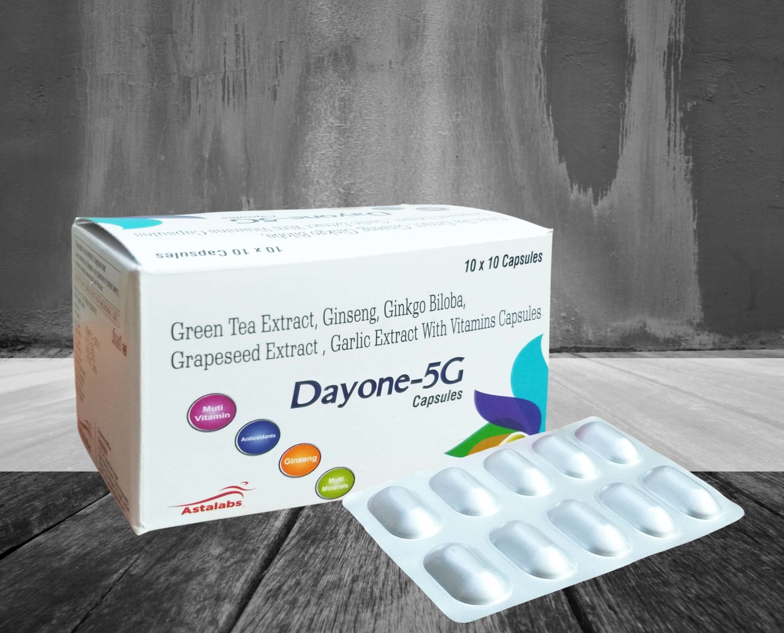 DAYONE 5G CAP