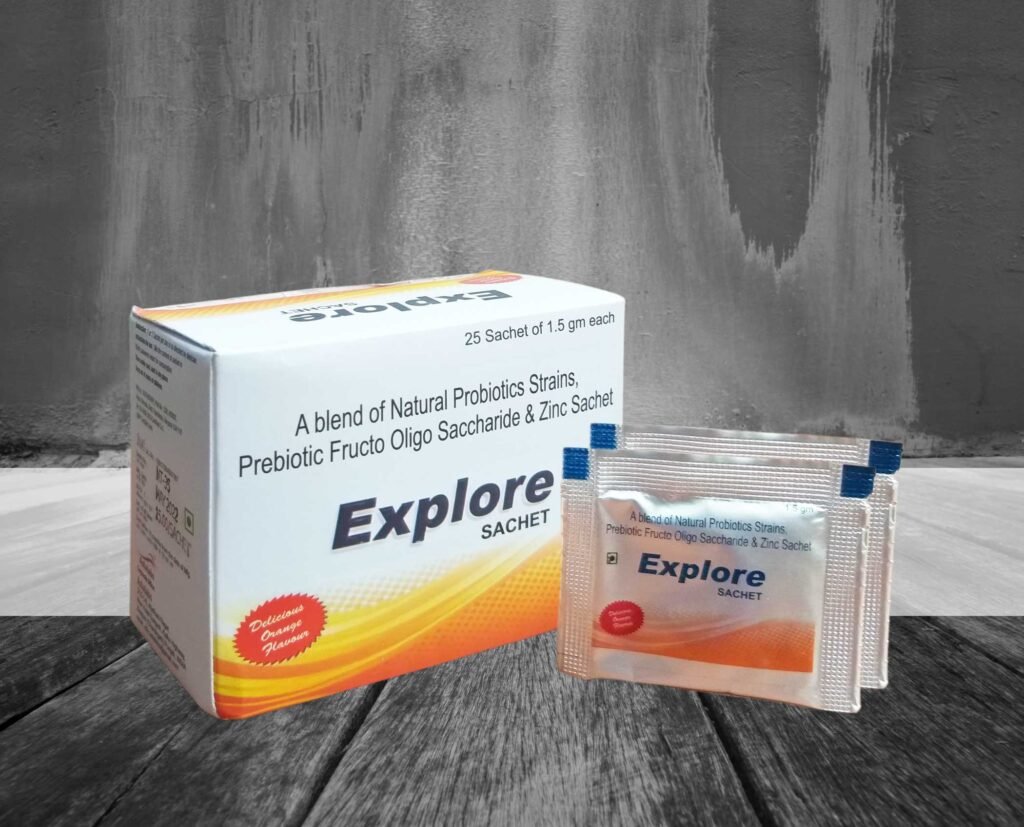 PREBIOTIC/PROBIOTIC