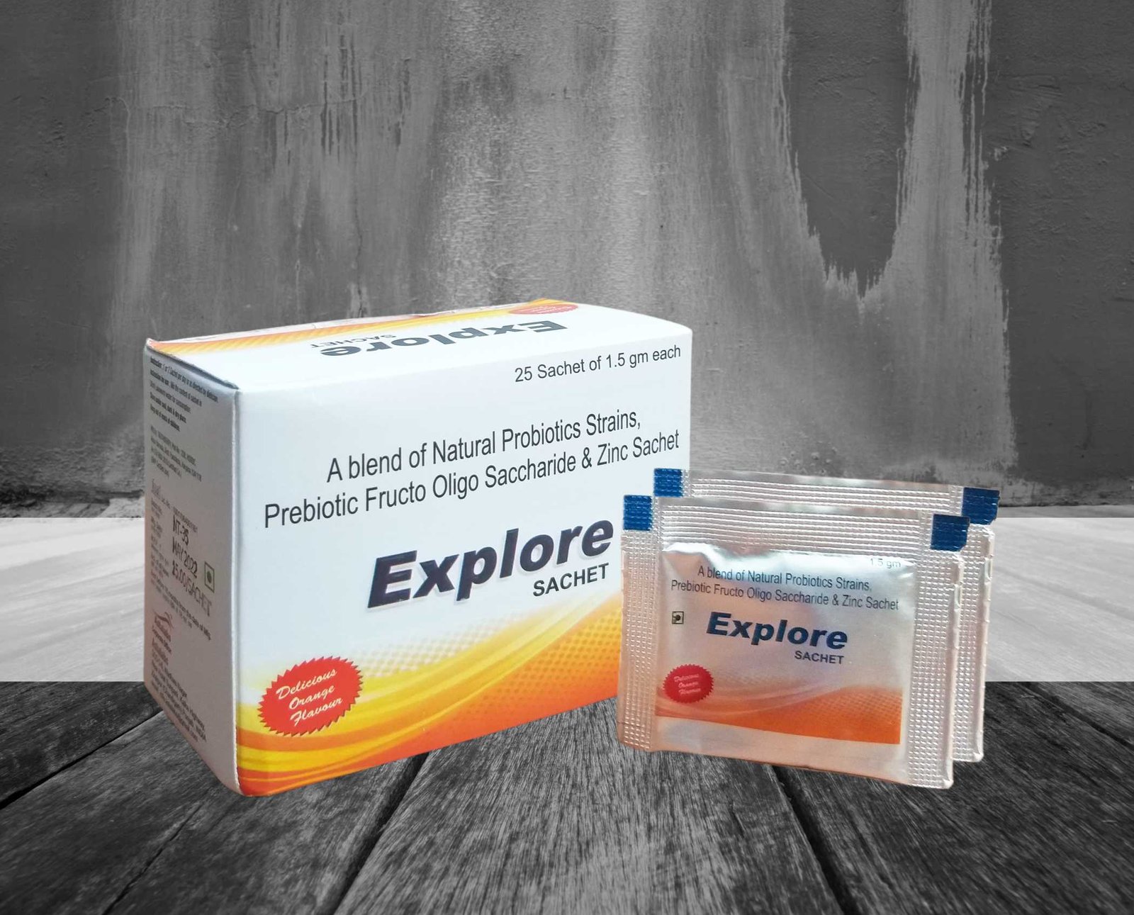 PREBIOTIC/PROBIOTIC