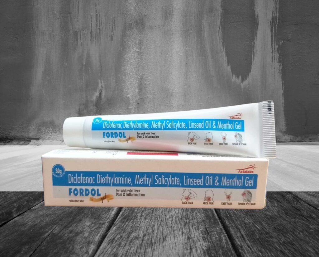 FORDOL - GEL