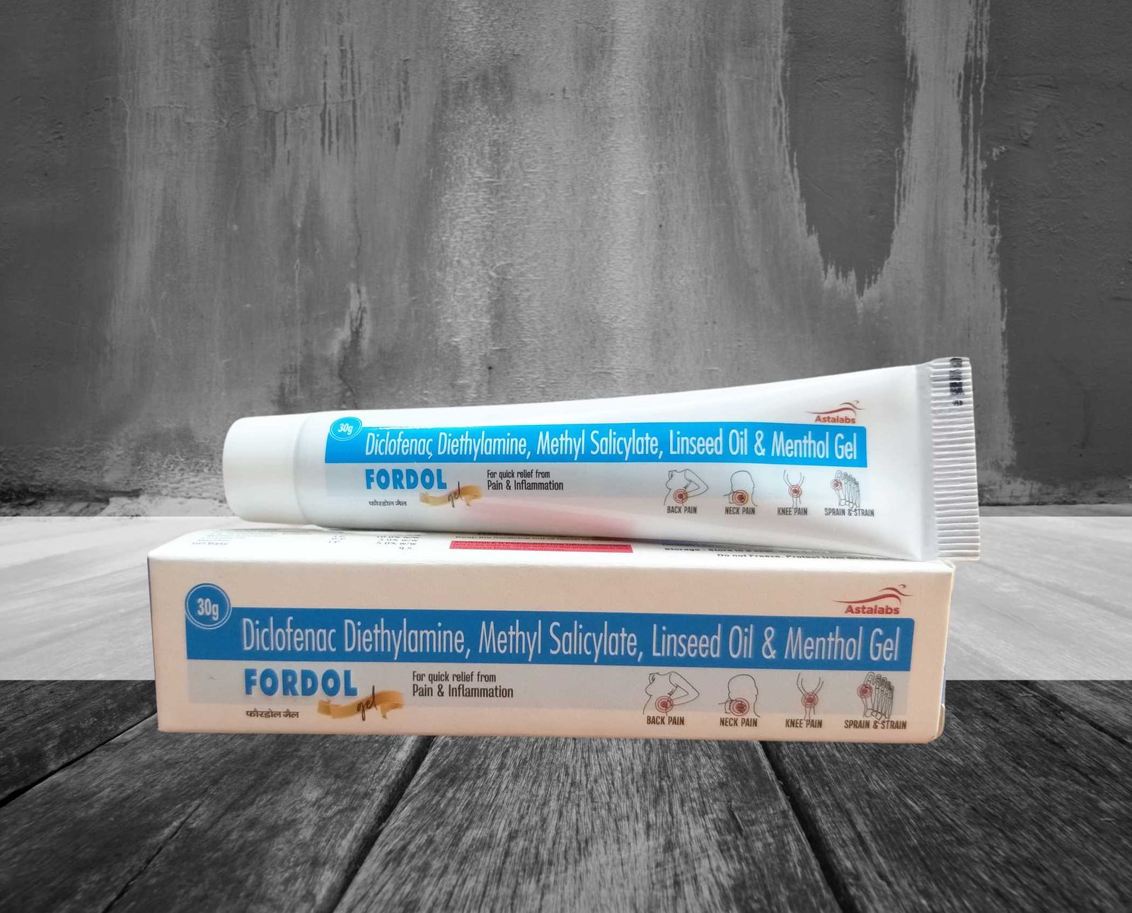FORDOL - GEL