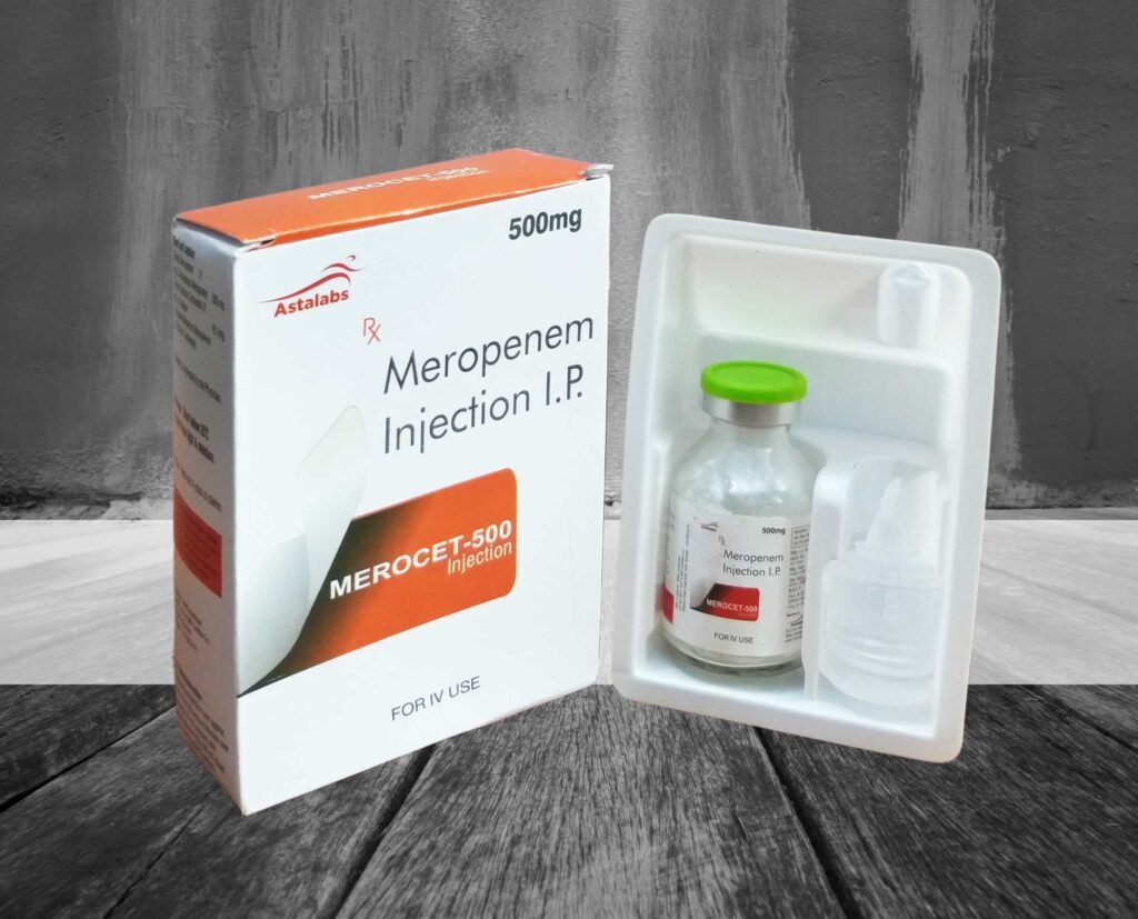 MEROCET 500 GM
