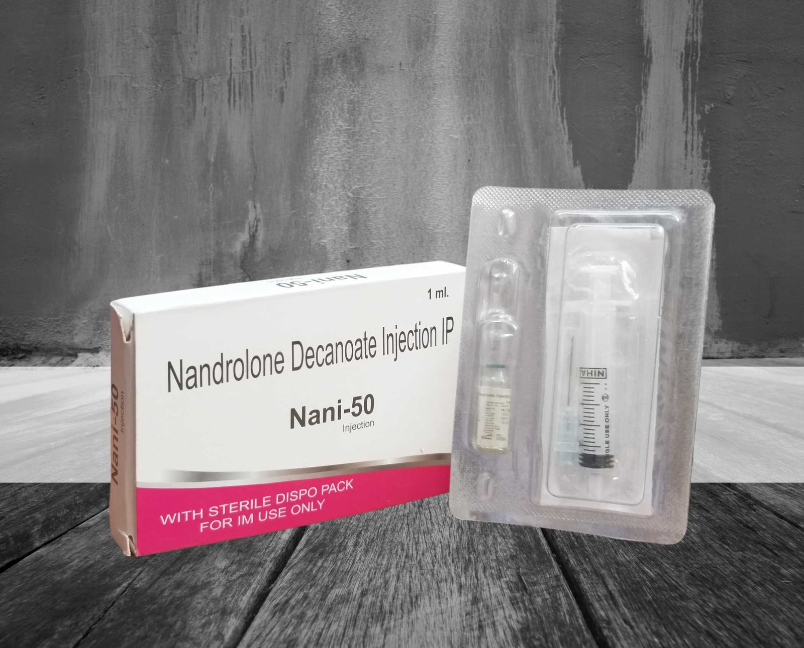 NANI - 50 INJ
