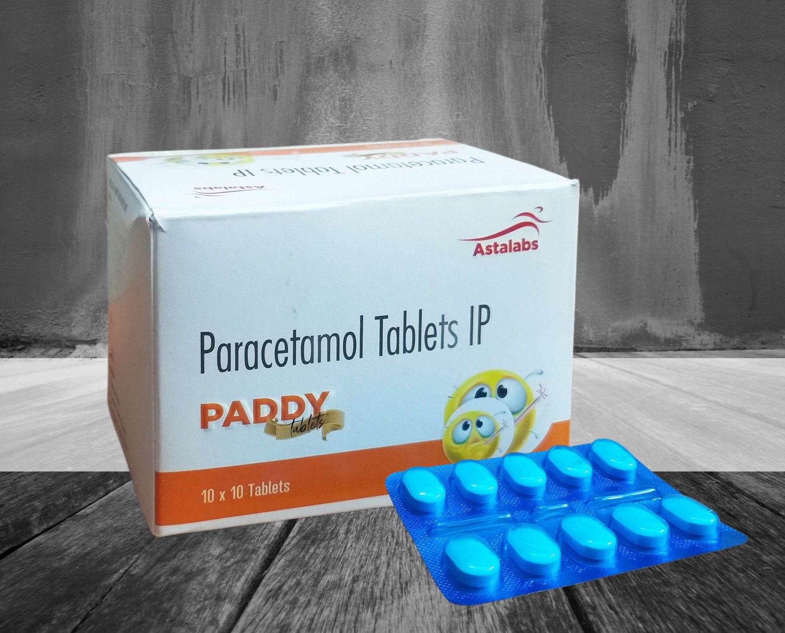 PADDY-650 TAB