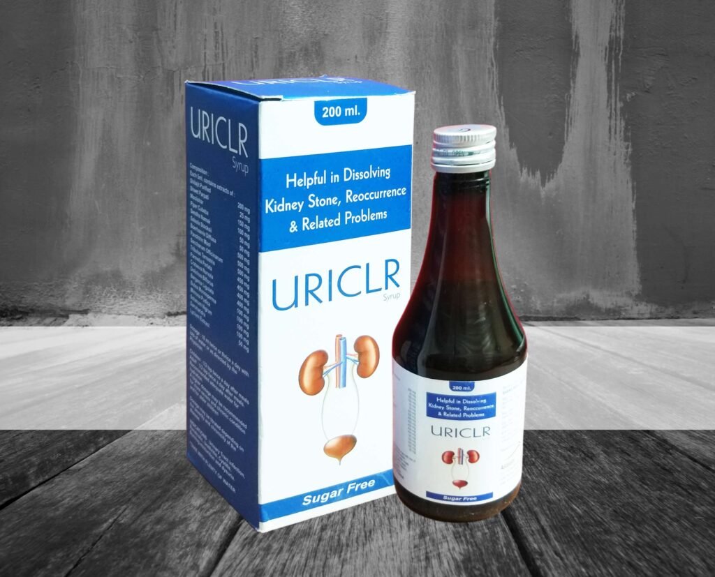 URICLR SYRUP