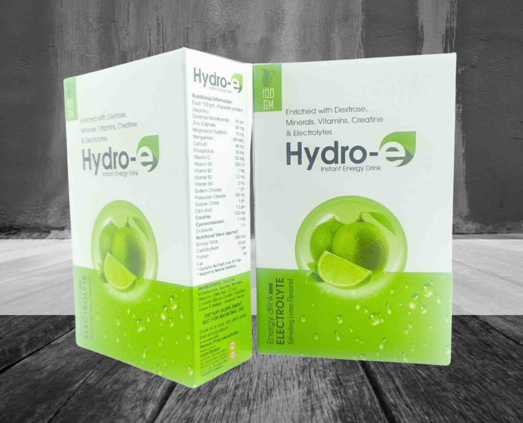 DEXTROSE 17.5 GM + SUCROSE 14 GM + ZINC SULPHATE 32.5 MG + VITAMIN C 50 MG.
