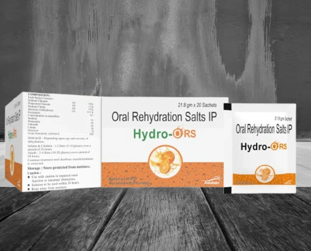 Oral Rehydration salts