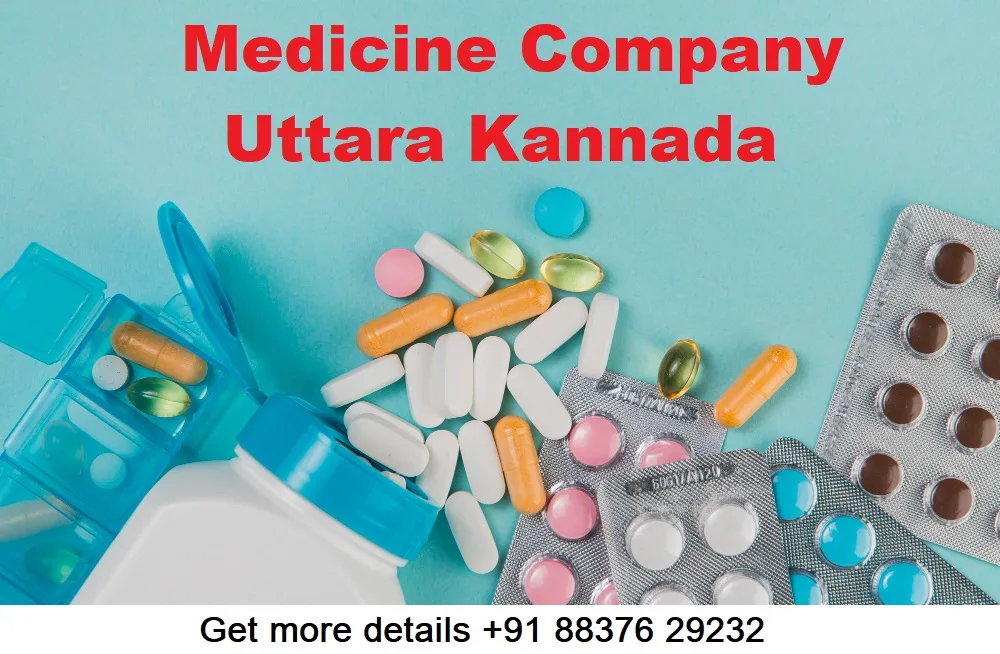 Medicine Company Uttara Kannada
