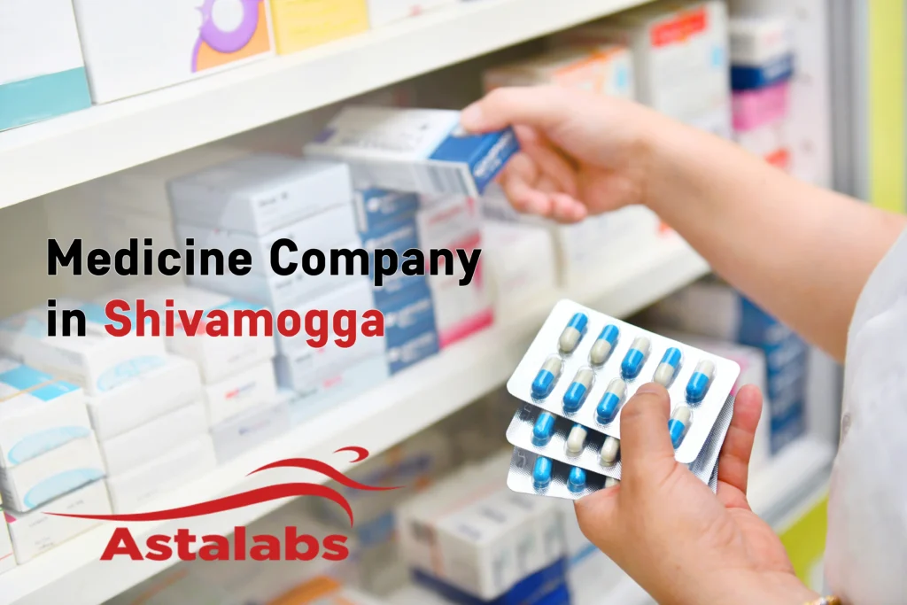 Medicine Company In Shivamogga