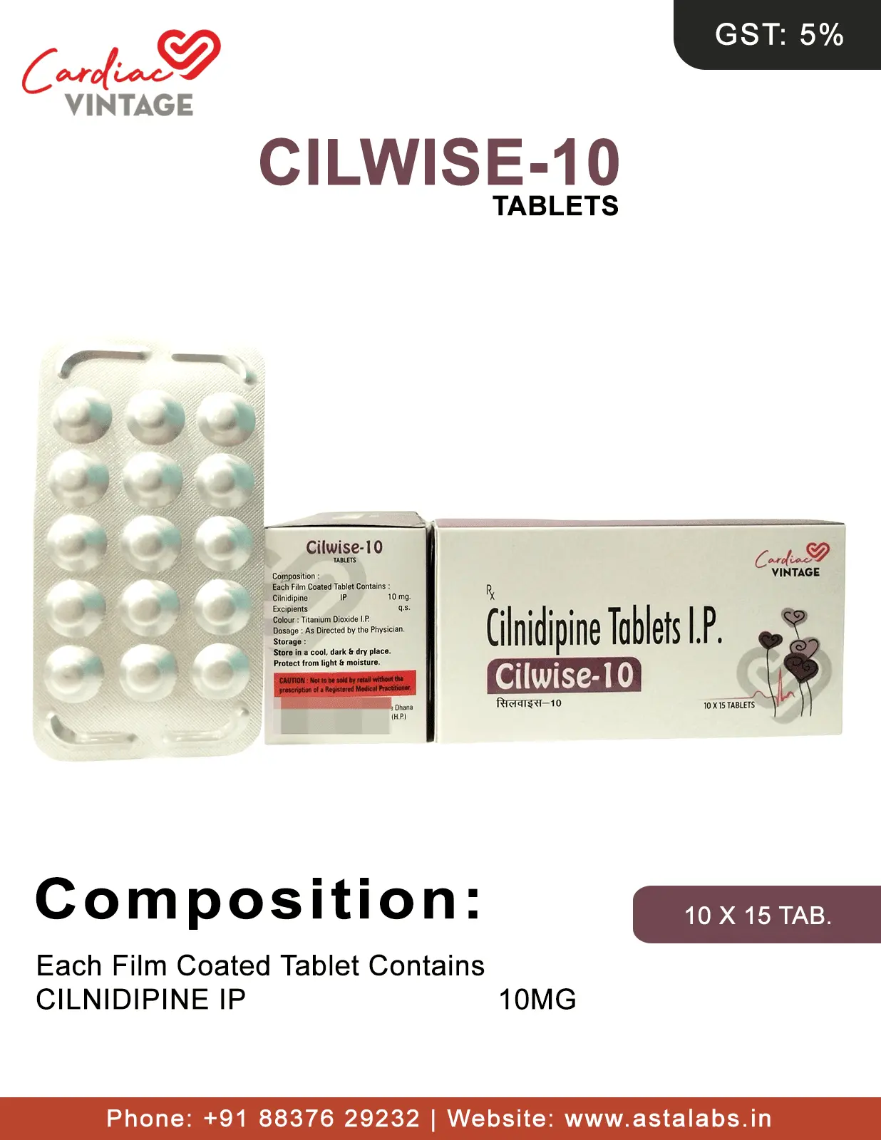 CILWISE-10 TAB