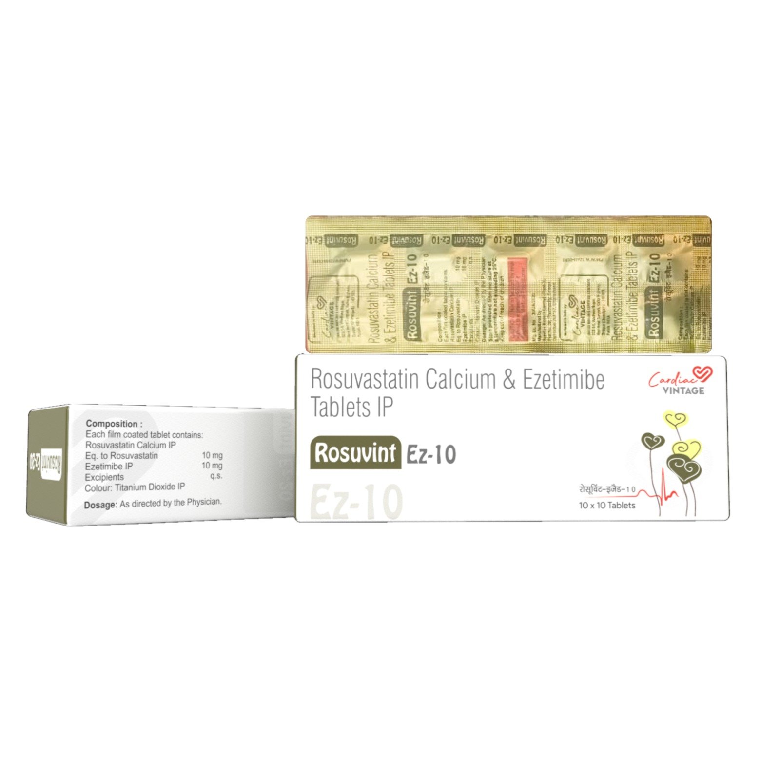 Rosuvint Ez-10