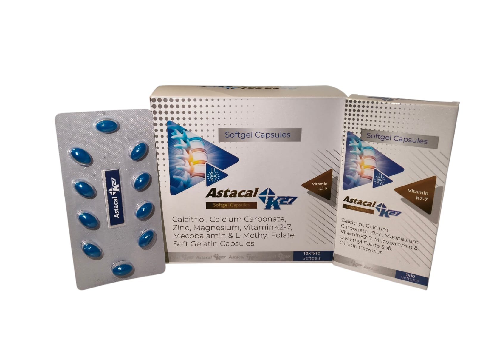 ASTACAL K27 NEW PACKING