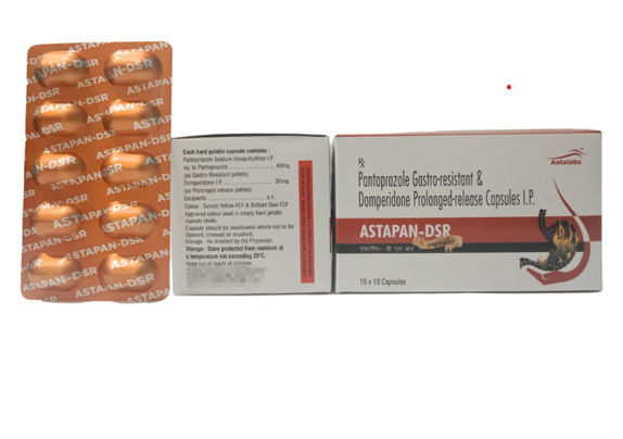 ASTAPAN-DSR