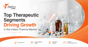 Top Therapeutic Segments Driving Growth in the Indian Pharma Market