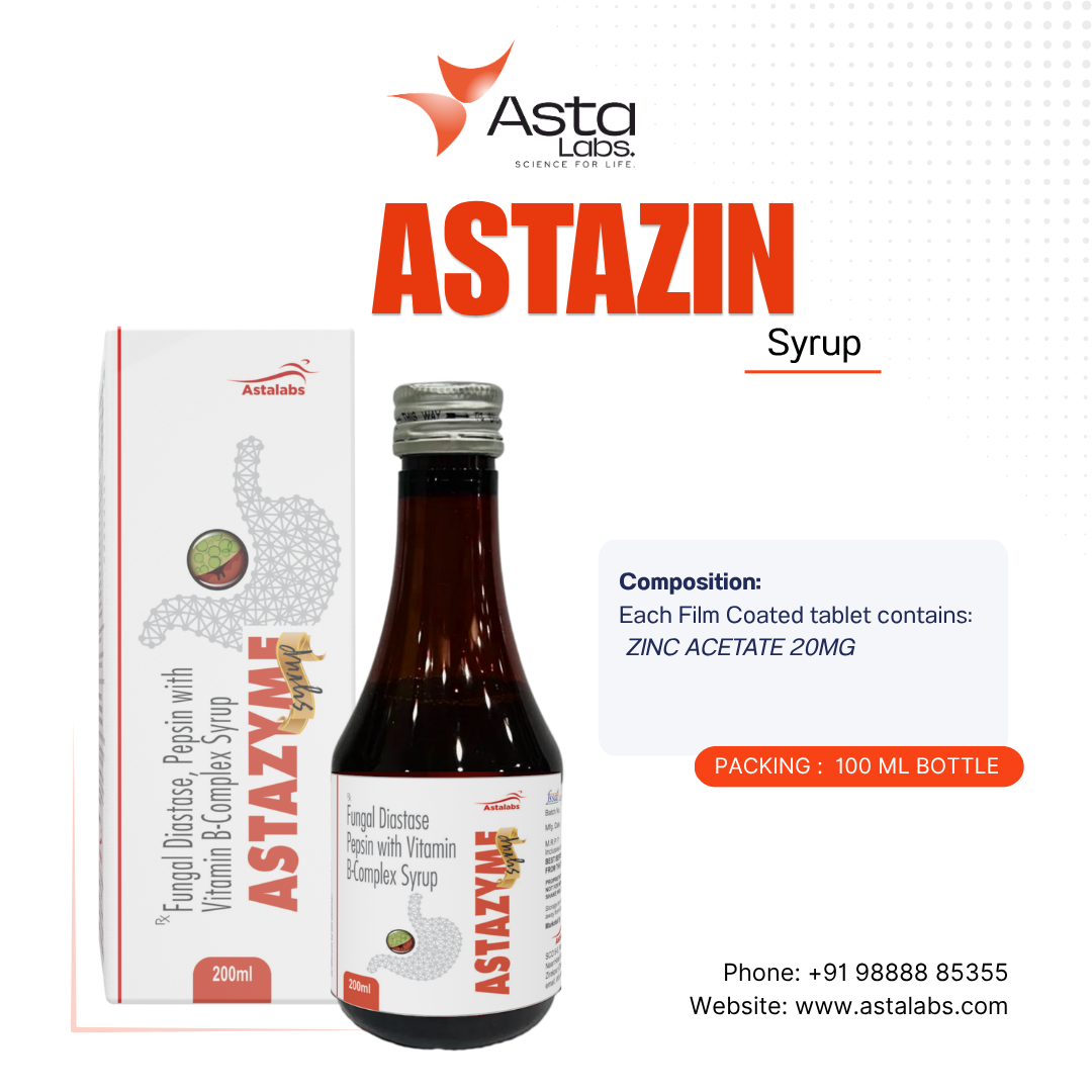 ASTAZIN Syrup