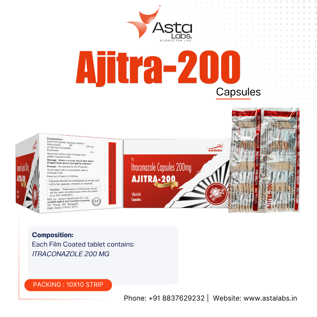 AJITRA-200 CAPSULES