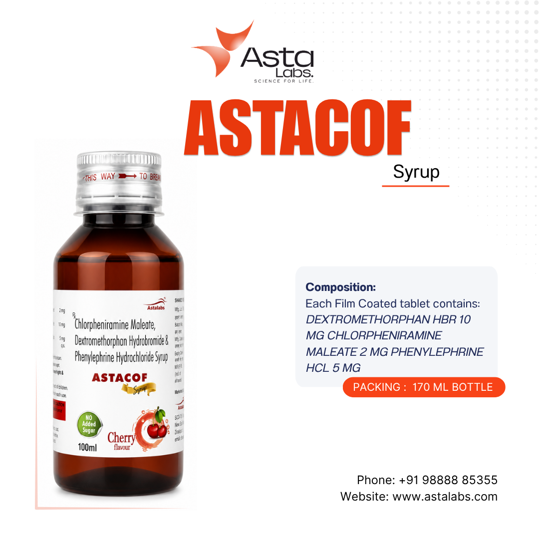ASTACOF Syrup