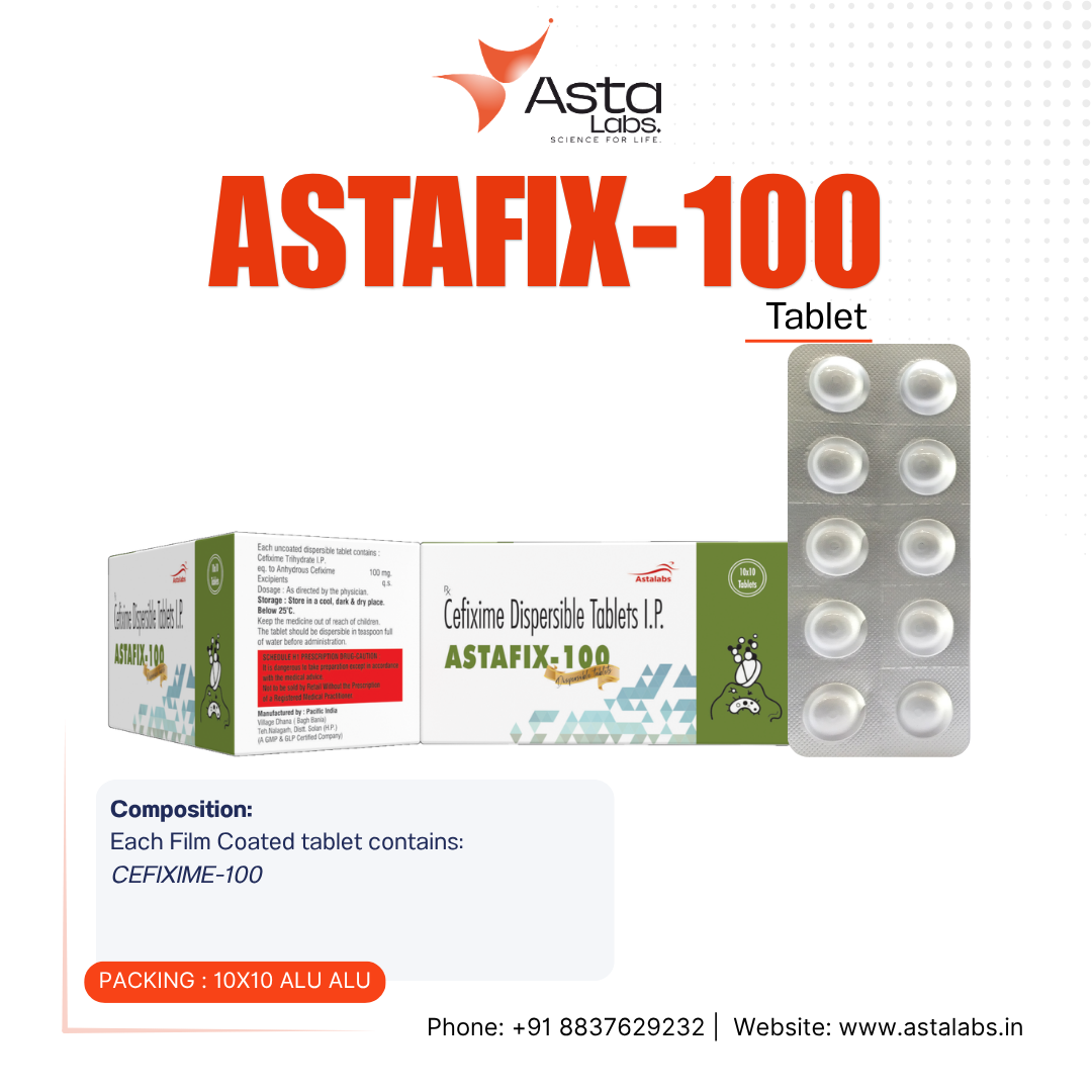 ASTAFIX-100 Tablet