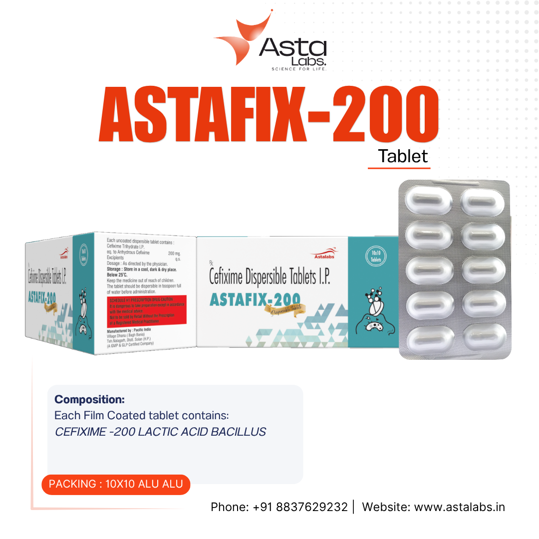 Astafix-200 Tablet