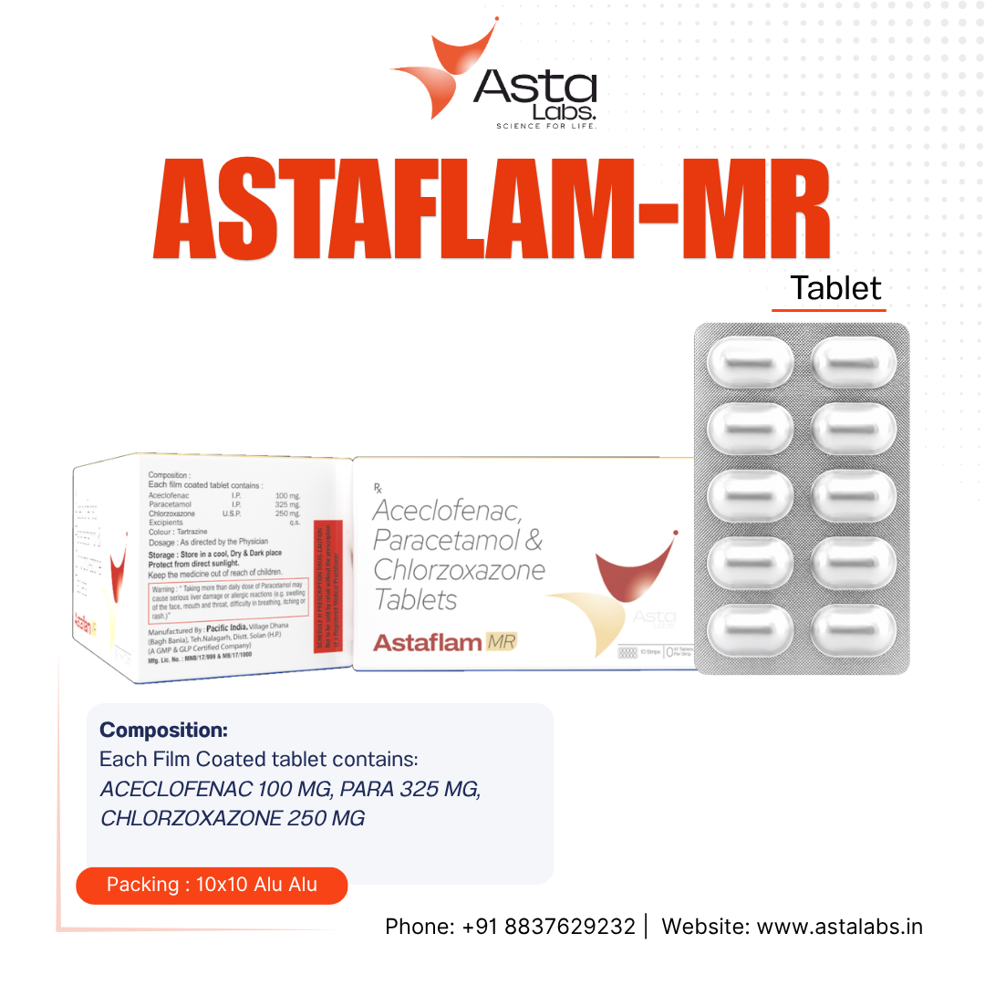 ASTAFLAM-MR Tablet