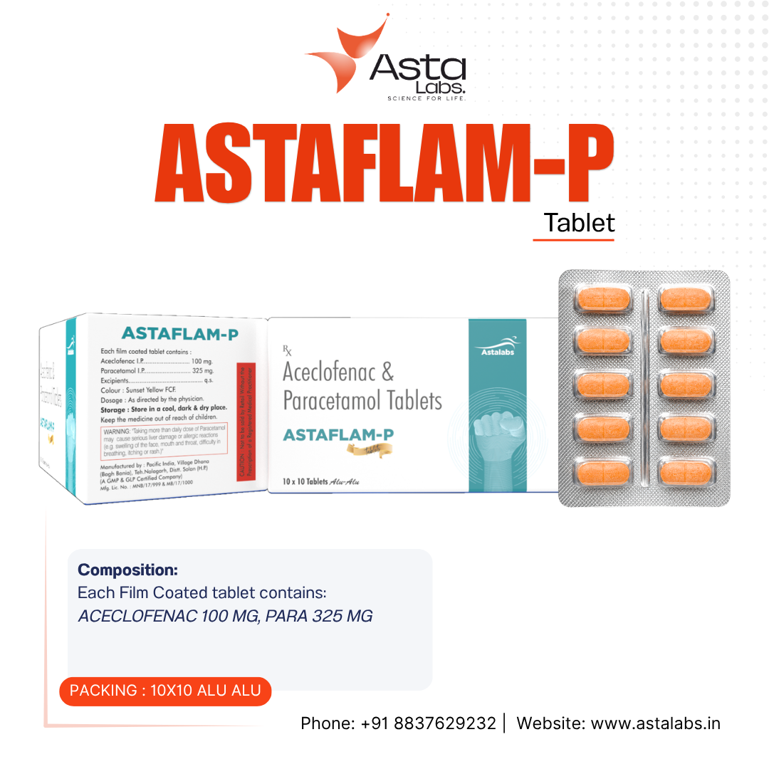 ASTAFLAM-P Tablet