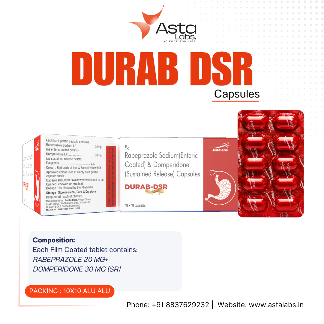 DURAB-DSR Capsules