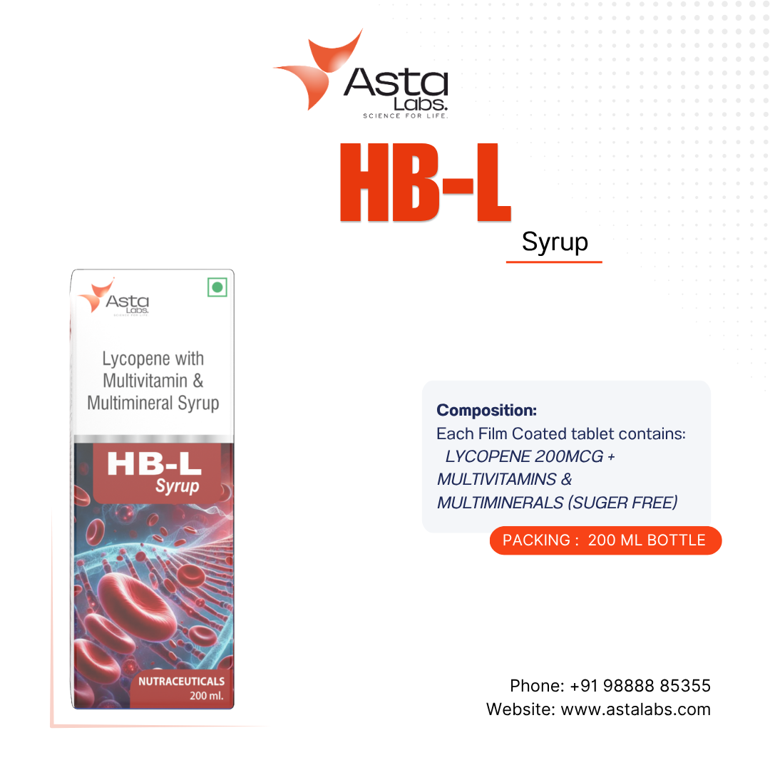 HB-L Syrup