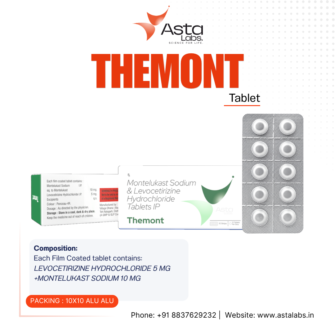 THEMONT Tablets