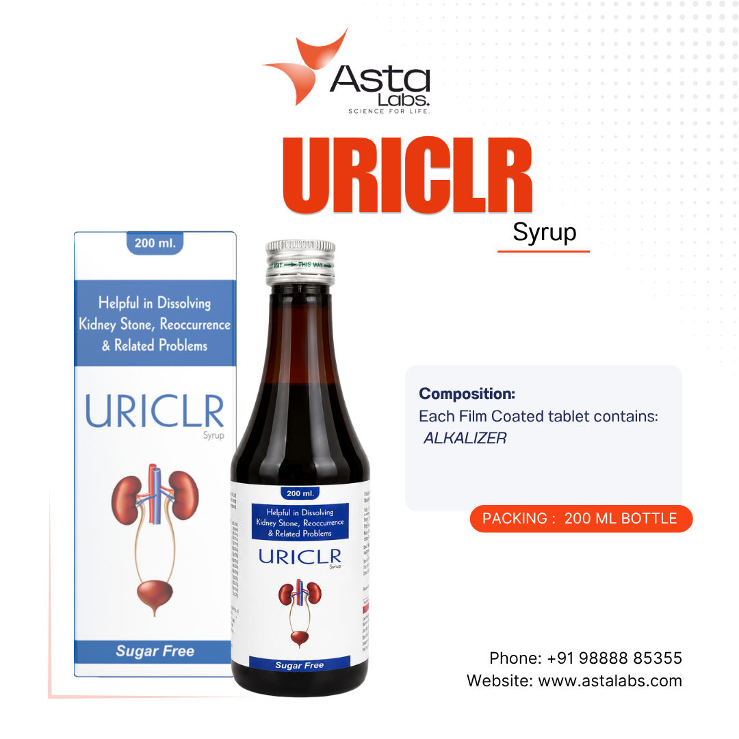 : URICLR Syrup