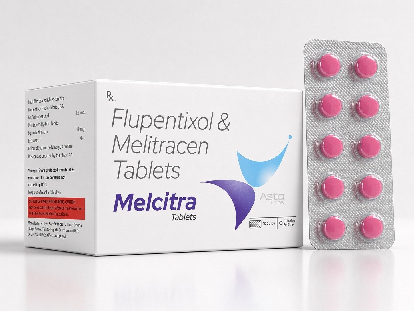 Melcitra Tablet