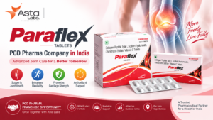 Paraflex Tablet PCD Pharma Company in India | Asta Labs