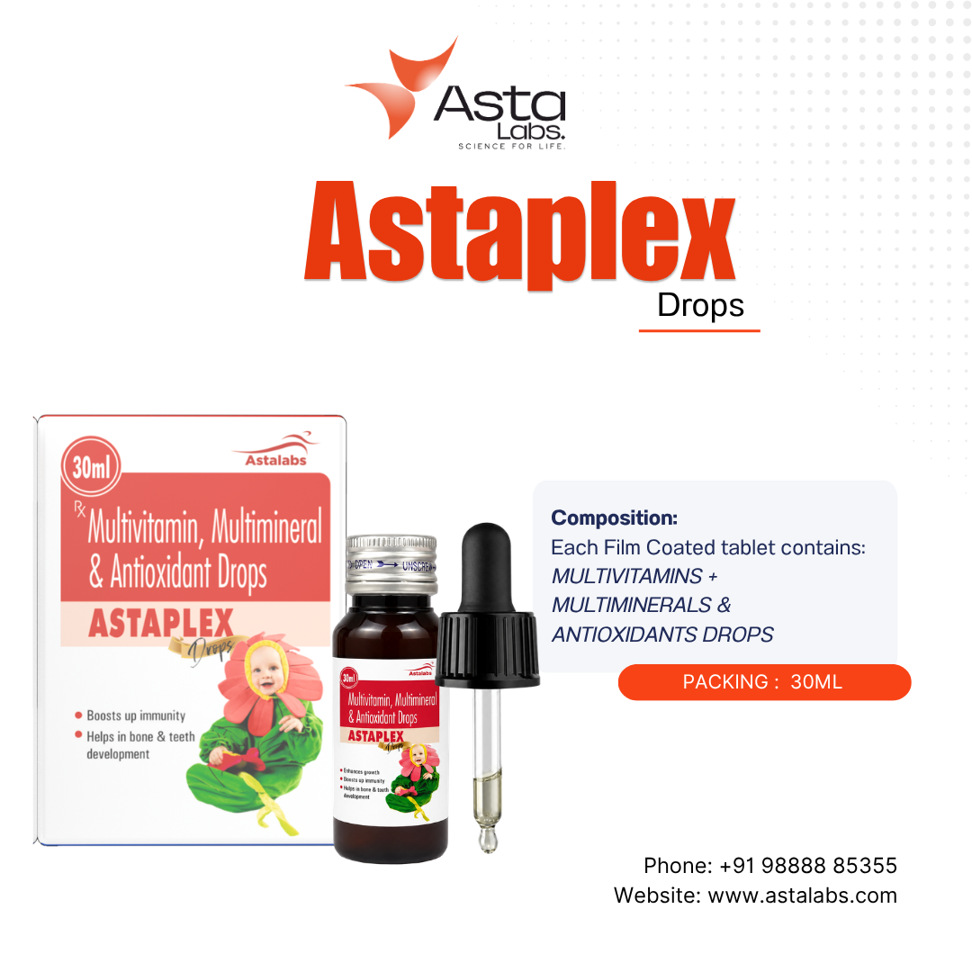 ASTAPLEX Drops