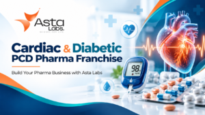 Cardiac Diabetic PCD Pharma Franchise in India