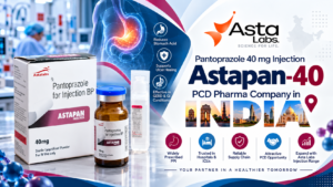 Astapan-40 Injection (Pantoprazole 40 mg) | Asta Labs