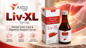 Liv-XL Syrup by Asta Labs