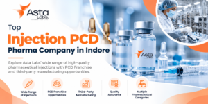 Top Injection PCD Pharma Company in Indore